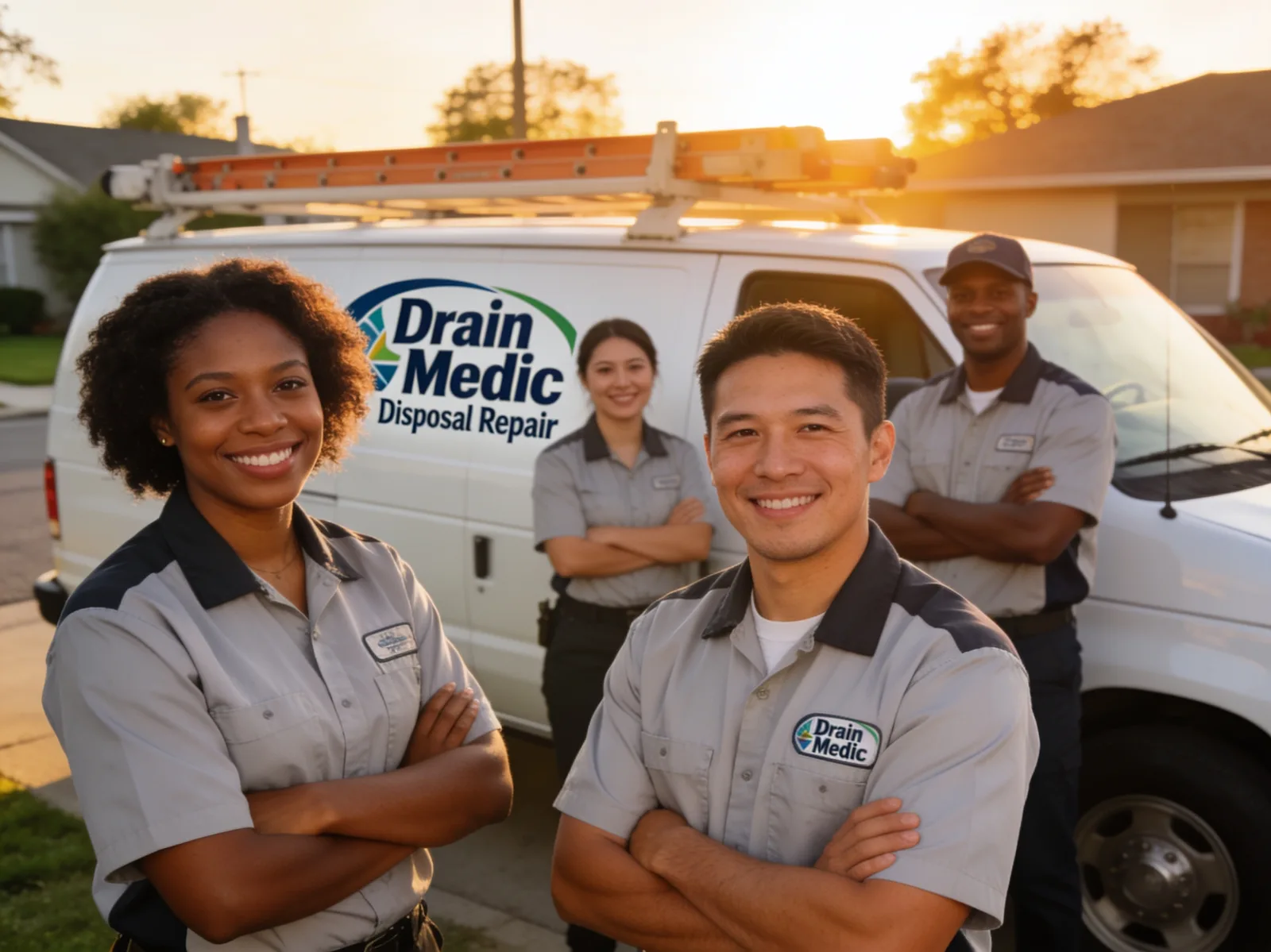 Garbage Disposal Repair company in Linn, MO